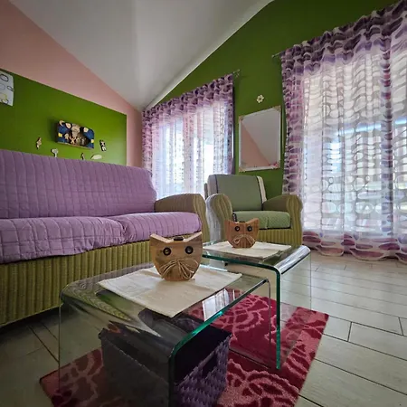 アパート Sa Mirada ヴィッラシミーウス