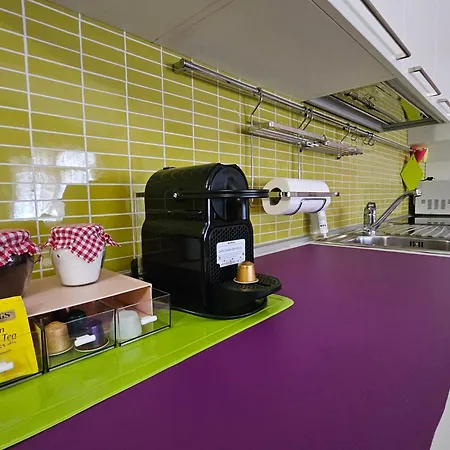 アパート Sa Mirada *