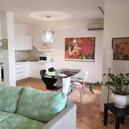 Apartment Sa Mirada Villasimius